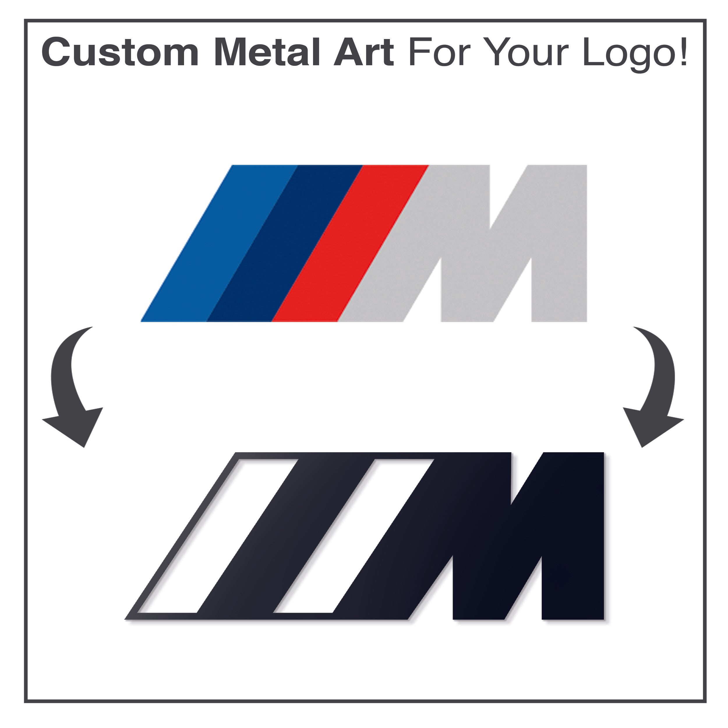 Custom Metal Car Emblem