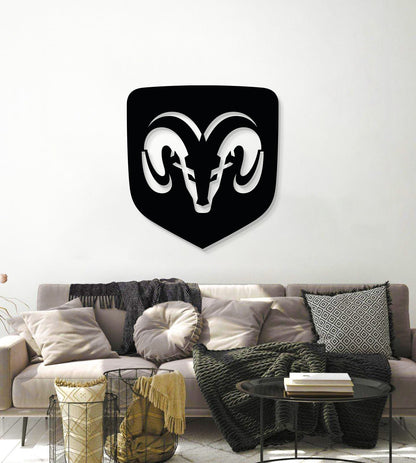 Metall Auto Emblem - MT1040