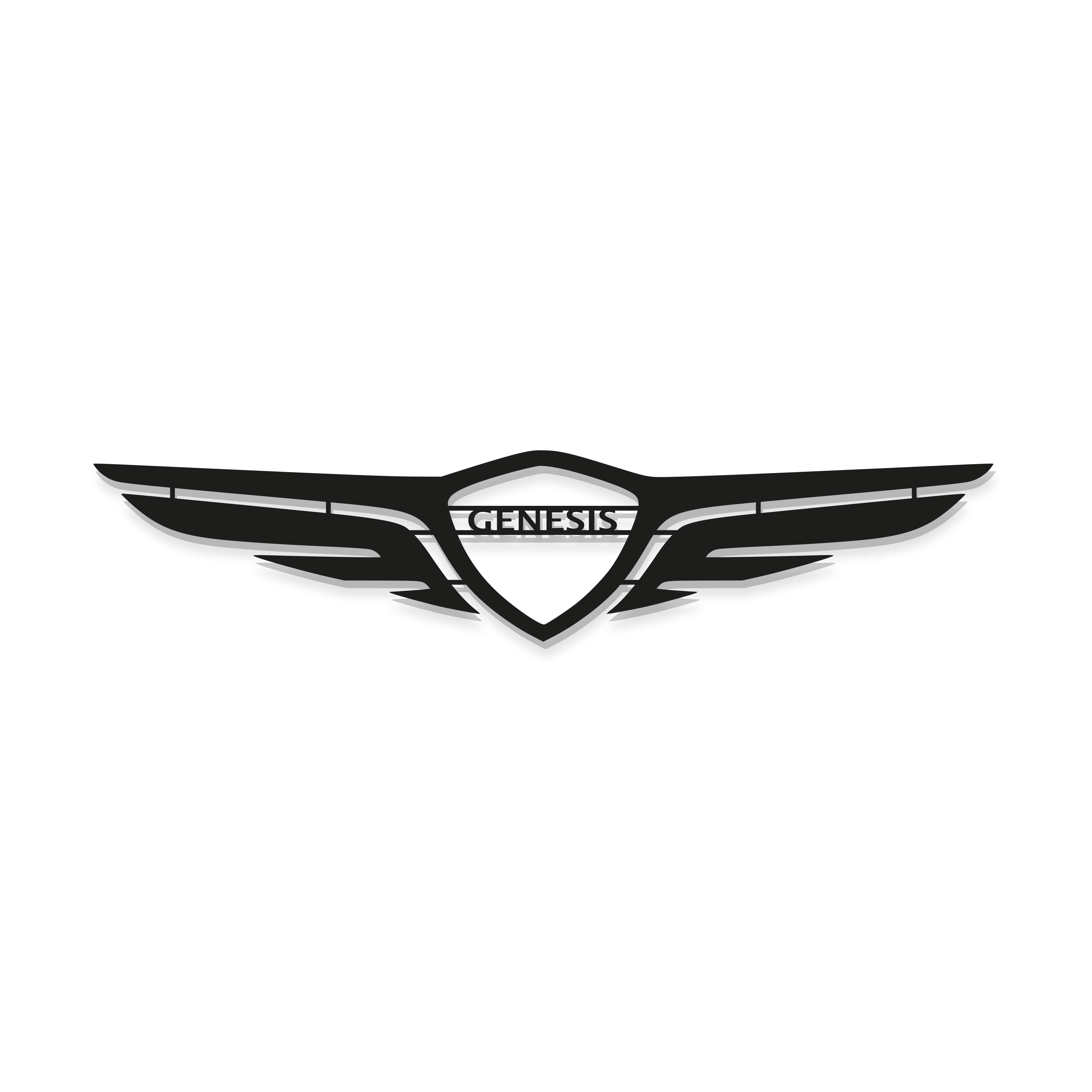 Metal Car Emblem - MT1045