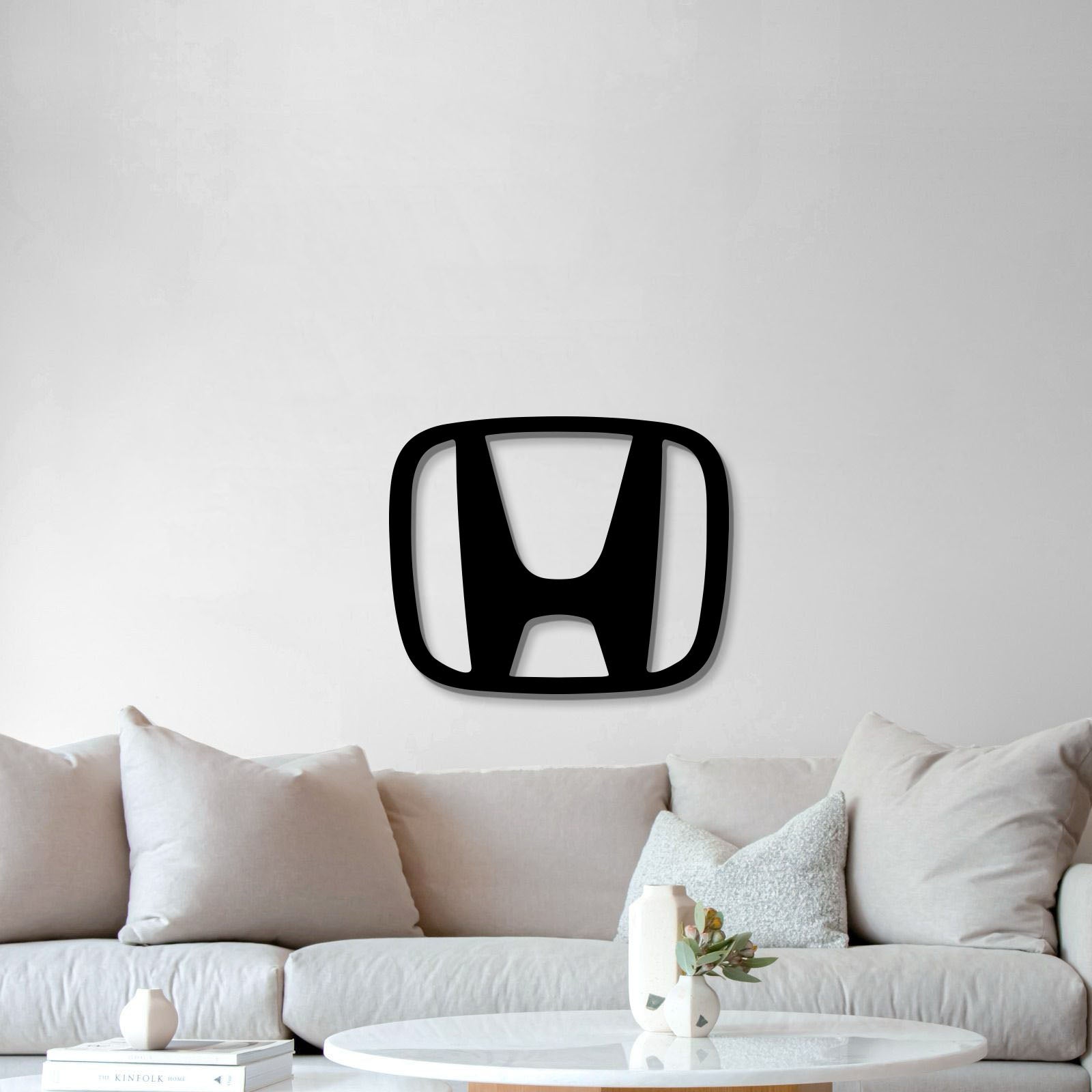 Metal Car Emblem - MT1033