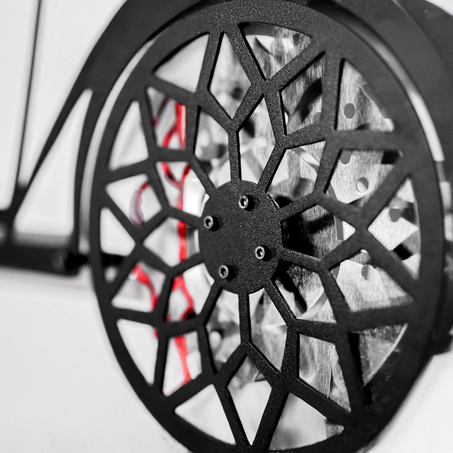 1979 Trans Am Metal Wall Art – Spinning Wheel Edition-KAFMEKA001