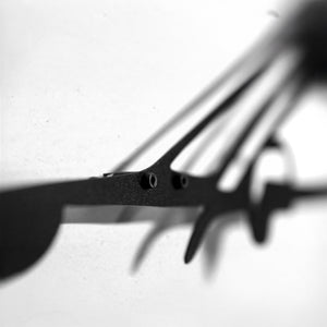 2019 911 GT2 RS Wall Art – Steel Cut with Spinning Wheels-KAFMEKA006