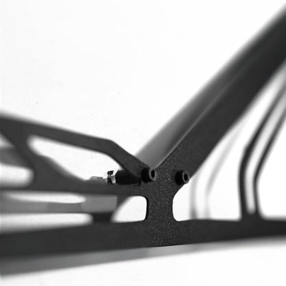E30 M3 Wall Art – Classic Steel Silhouette with Spinning Wheels -KAFMEKA013