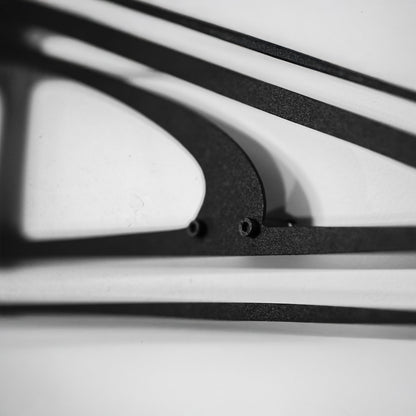 E46 M3 Wall Art – Steel Silhouette with Spinning Wheels-KAFMEKA016