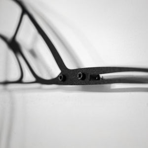 1956 Bel Air Wall Art – Classic Steel Silhouette with Spinning Wheels-KAFMEKA020