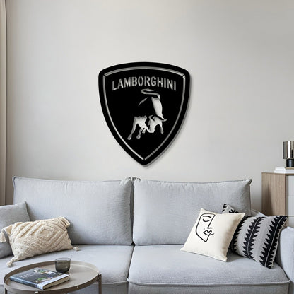 Metall Auto Emblem - MT0997
