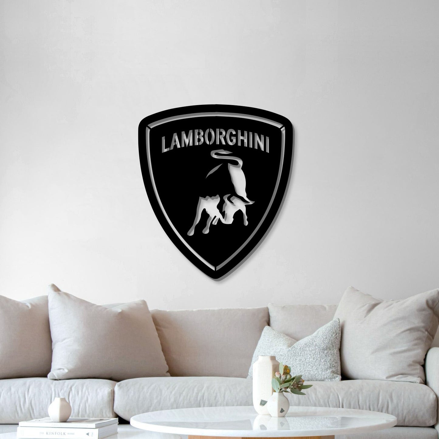 Metall Auto Emblem - MT0997