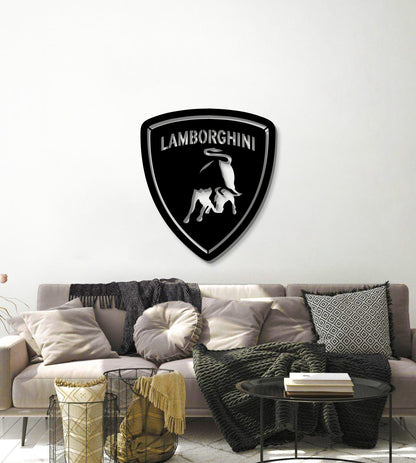 Metall Auto Emblem - MT0997