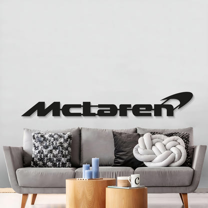 McLaren - Metal Emblem - Official Licensed Model Car - MT1020
