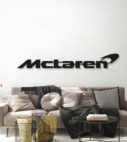 McLaren - Metal Emblem - Official Licensed Model Car - MT1020
