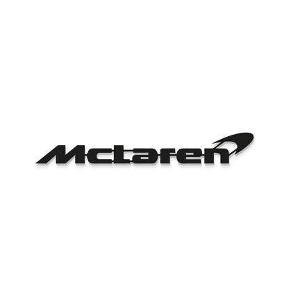 McLaren - Metal Emblem - Official Licensed Model Car - MT1020