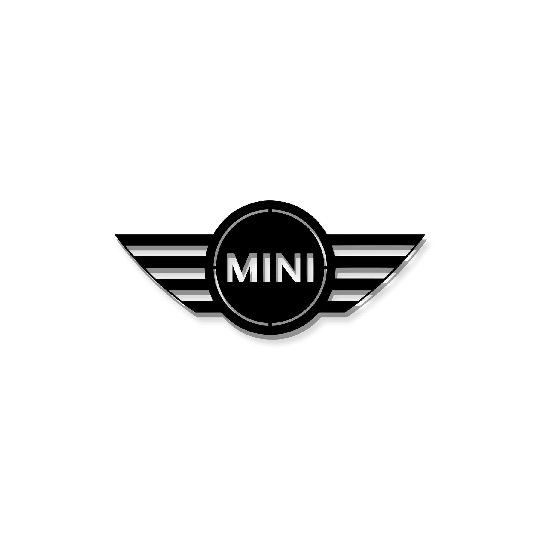 Metal Car Emblem - MT1050
