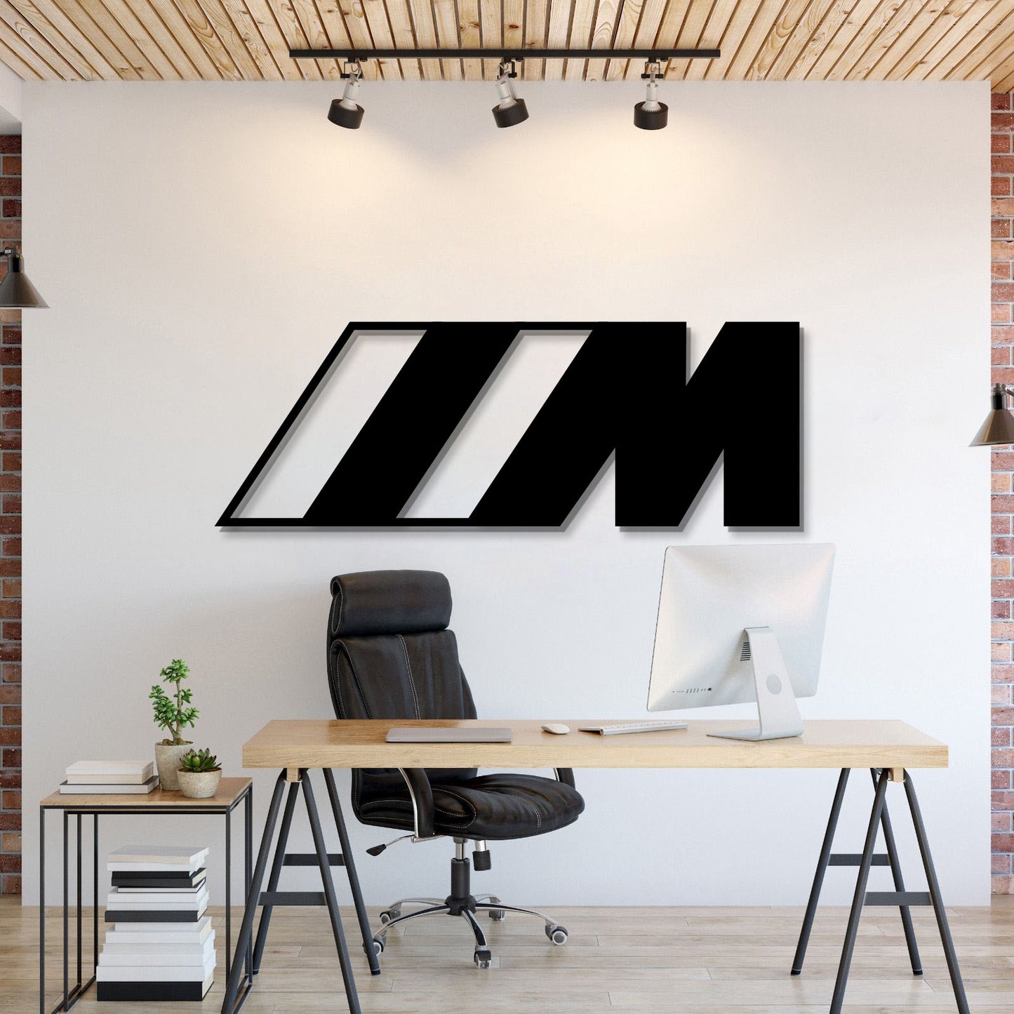 BMW - Metal Emblem - Official Licensed Model Car