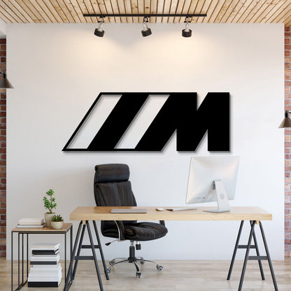 BMW - Metal Emblem - Official Licensed Model Car