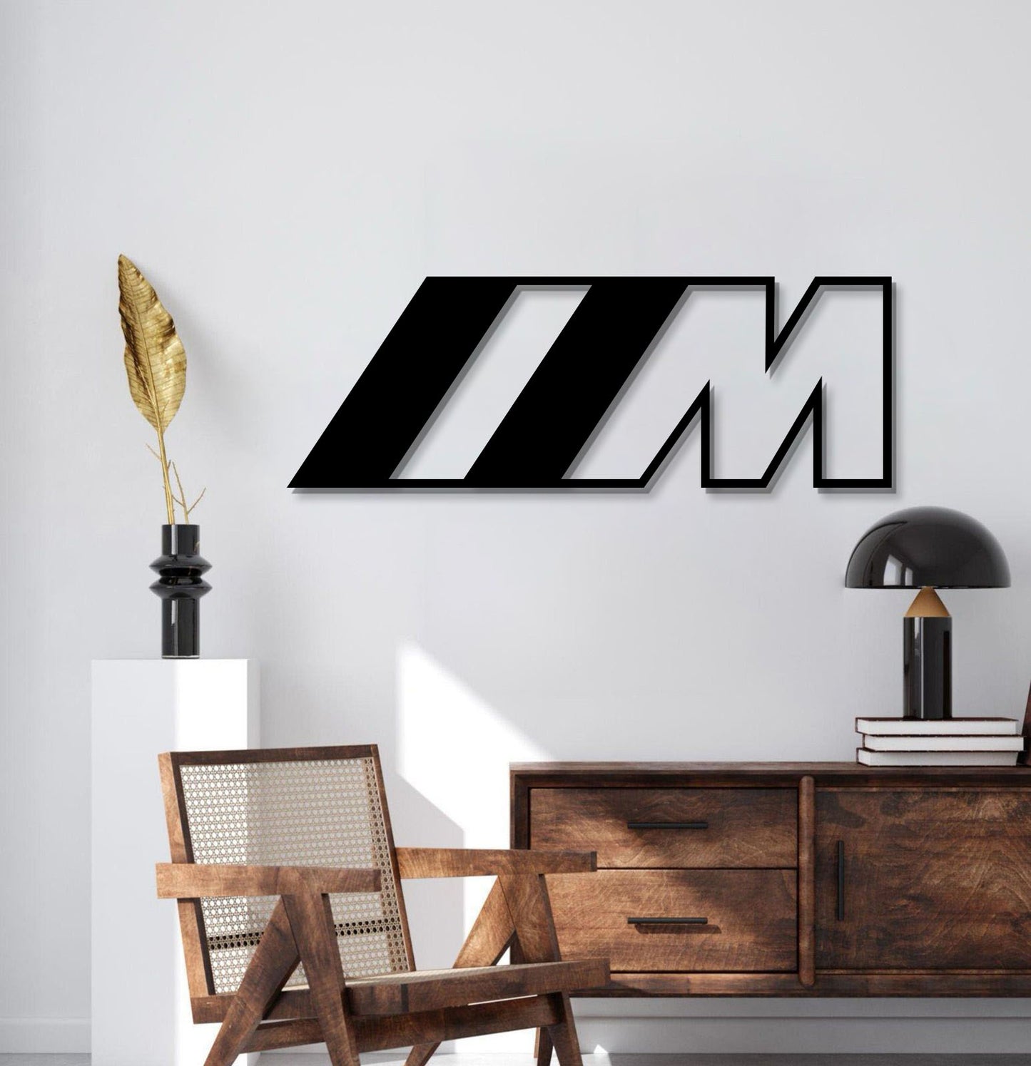 Metall Auto Emblem - MT1004