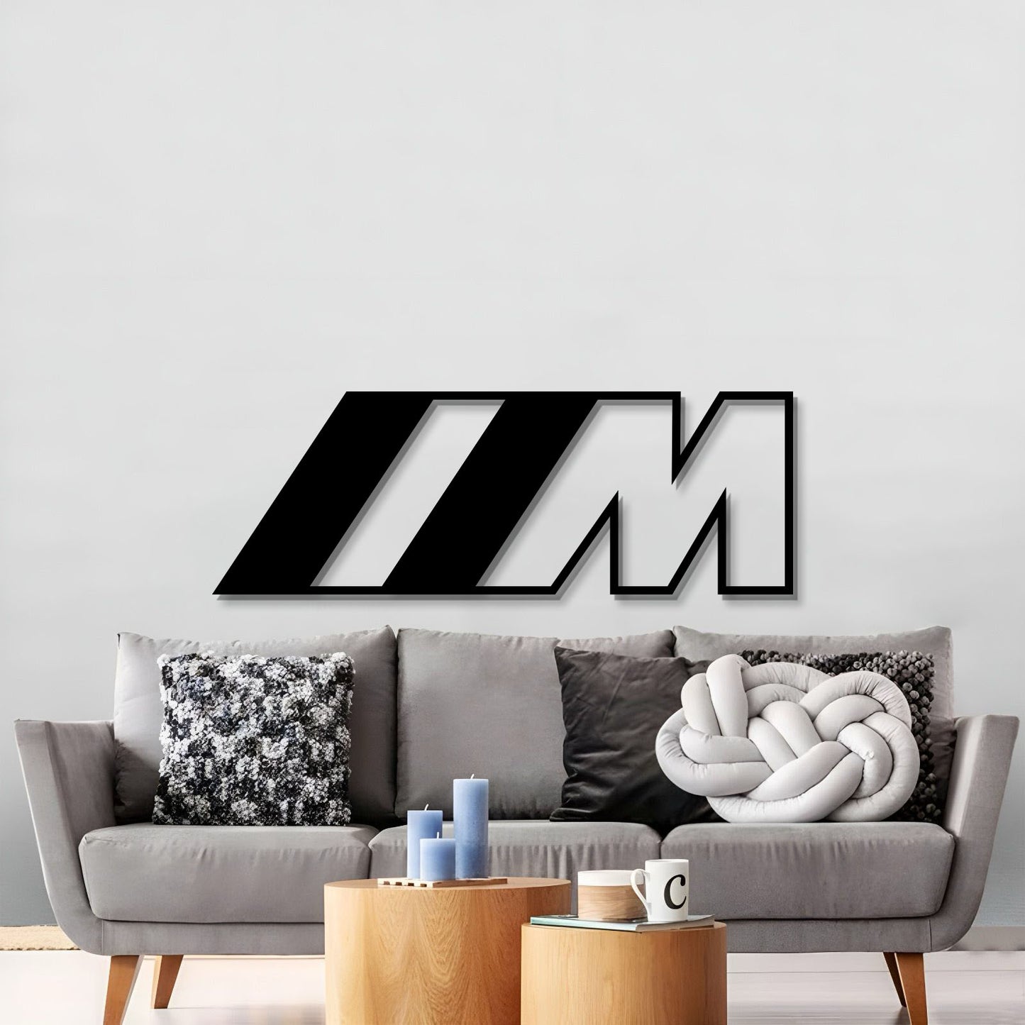 Metall Auto Emblem - MT1004
