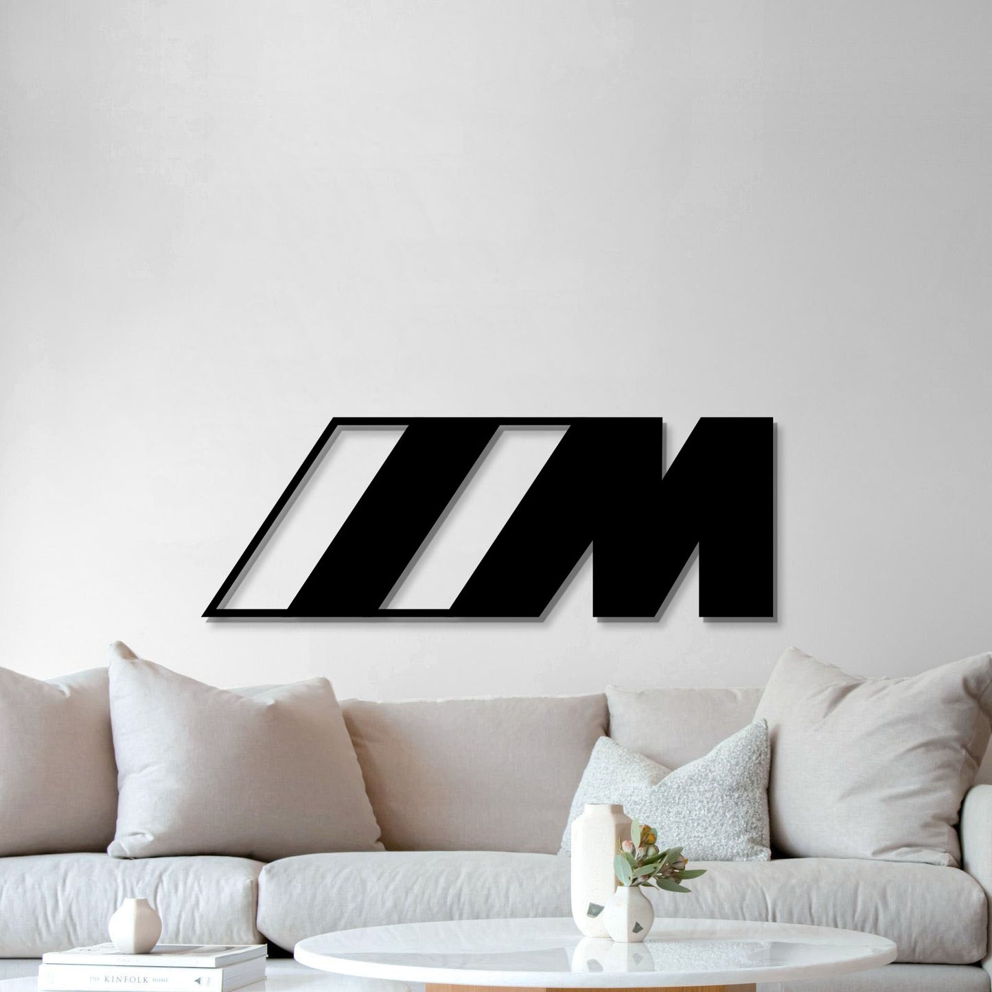 BMW - Metal Emblem - Official Licensed Model Car