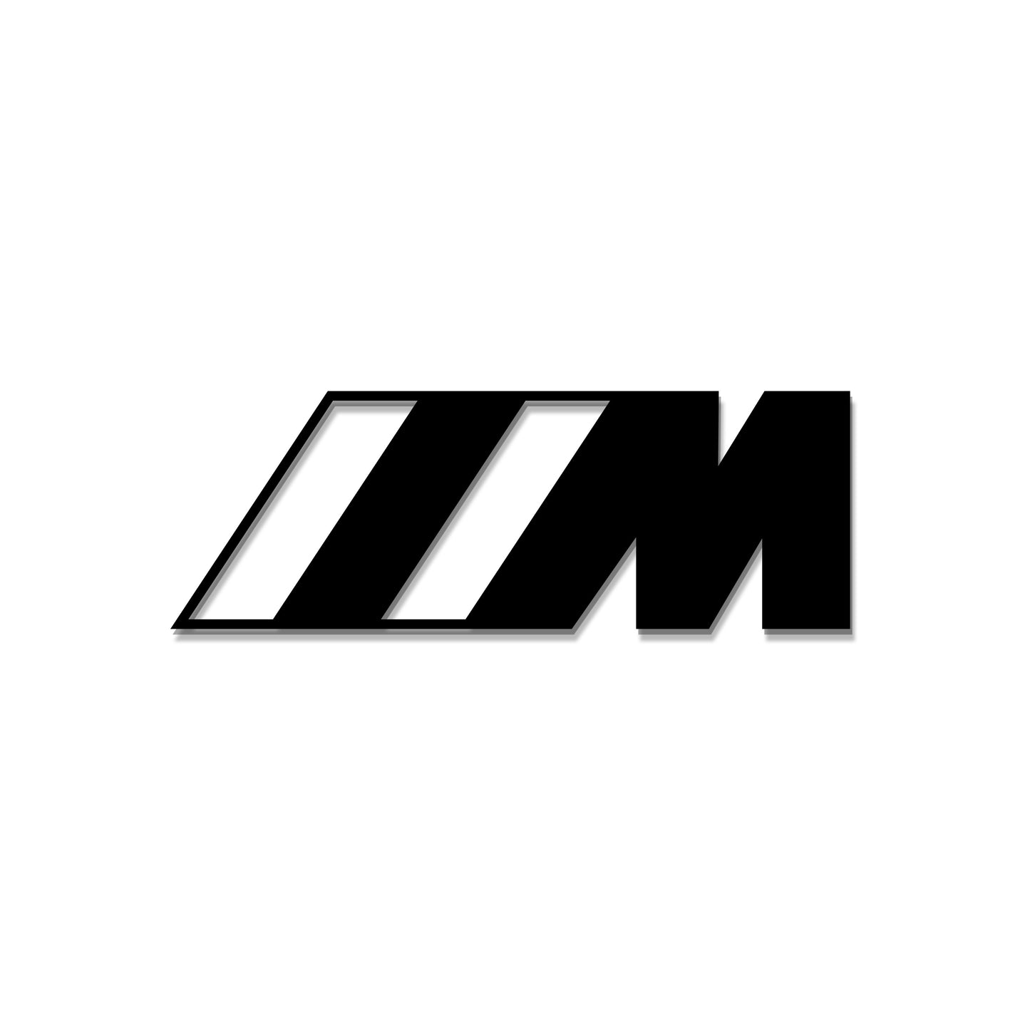 BMW - Metal Emblem - Official Licensed Model Car