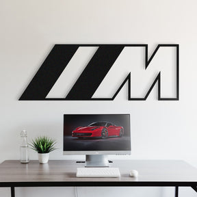Metal Car Emblem - MT1004