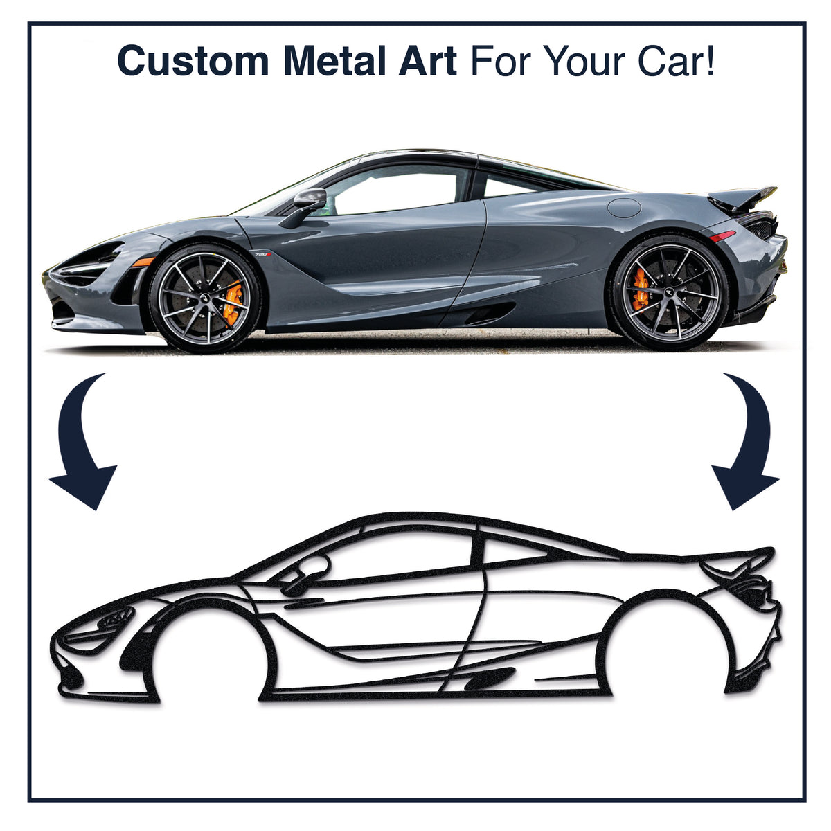 McLaren Custom Design