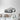 Perspective view of 2010 GT-R R35 metal wall art CNC laser cut detail