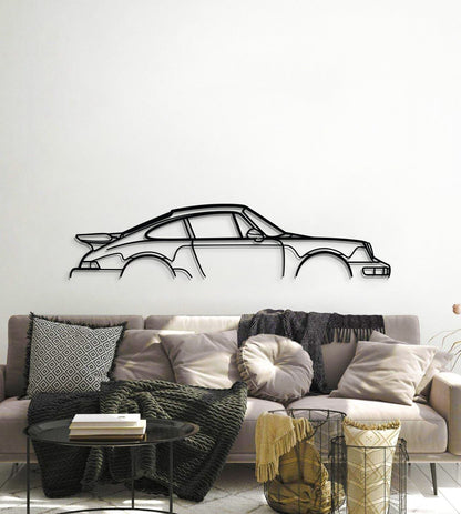 Let the Porsche 964 Turbo add timeless flair to any room