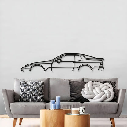 Gift a classic icon with the Porsche 944 detailed in minimalist steel form