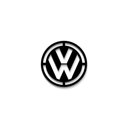 Volkswagen - Metal Emblem - Official Licensed Model Car - MT1107