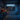 BMW M5 F90 CS car artwork with neon frame, front angle design