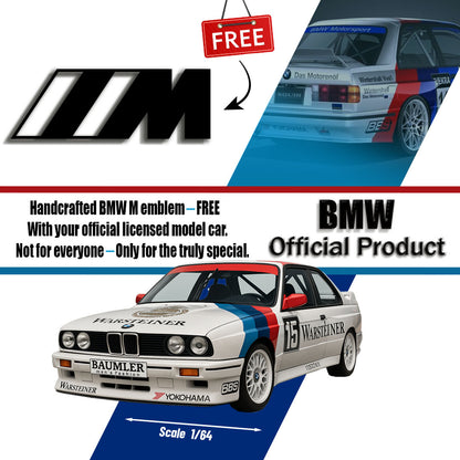 BMW - Metal Emblem - Official Licensed Model Car