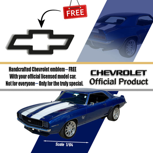 Metall Auto Emblem - MT1038