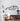 A garage wall enhanced with Honda Civic EK laser-cut metal silhouette for car enthusiasts