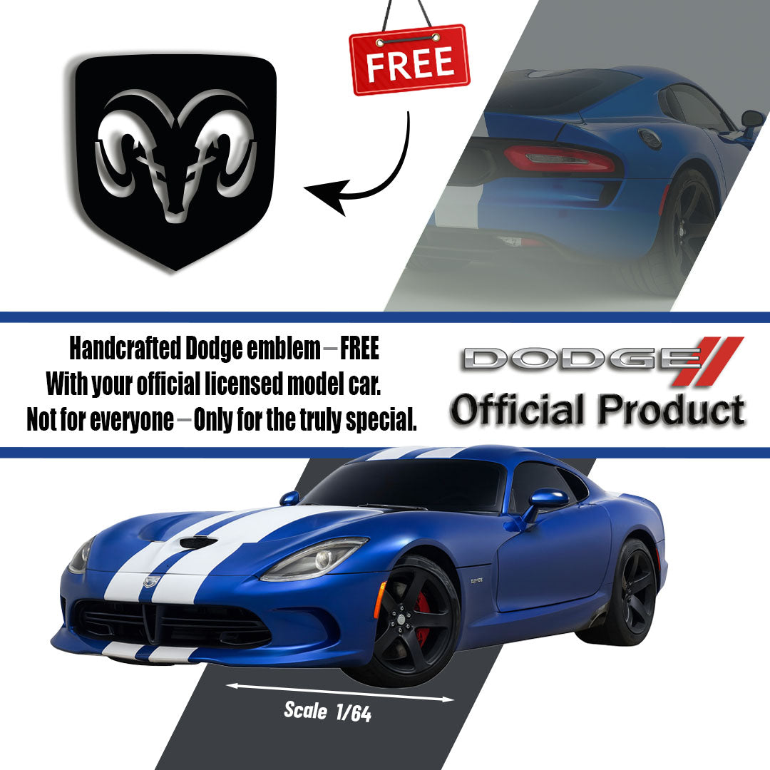 Metall Auto Emblem - MT1040
