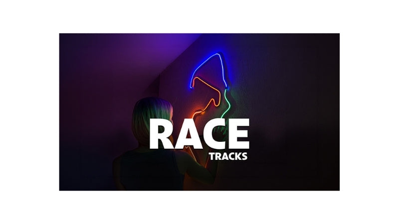 RACE TRACKS