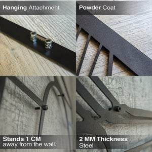 Verbessern Sie Ihre Metallauto-Kunst mit Rädern